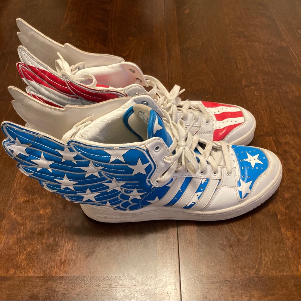 Jeremy Scott Adidas
